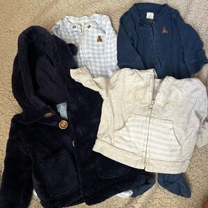 GAP Cozy Baby Bundle